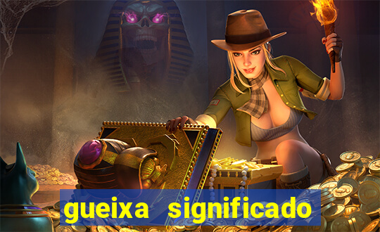 gueixa significado no crime